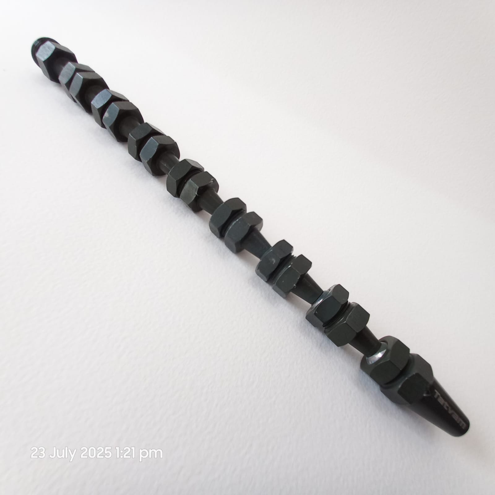 Alloy Steel Coolant Pipe View 3